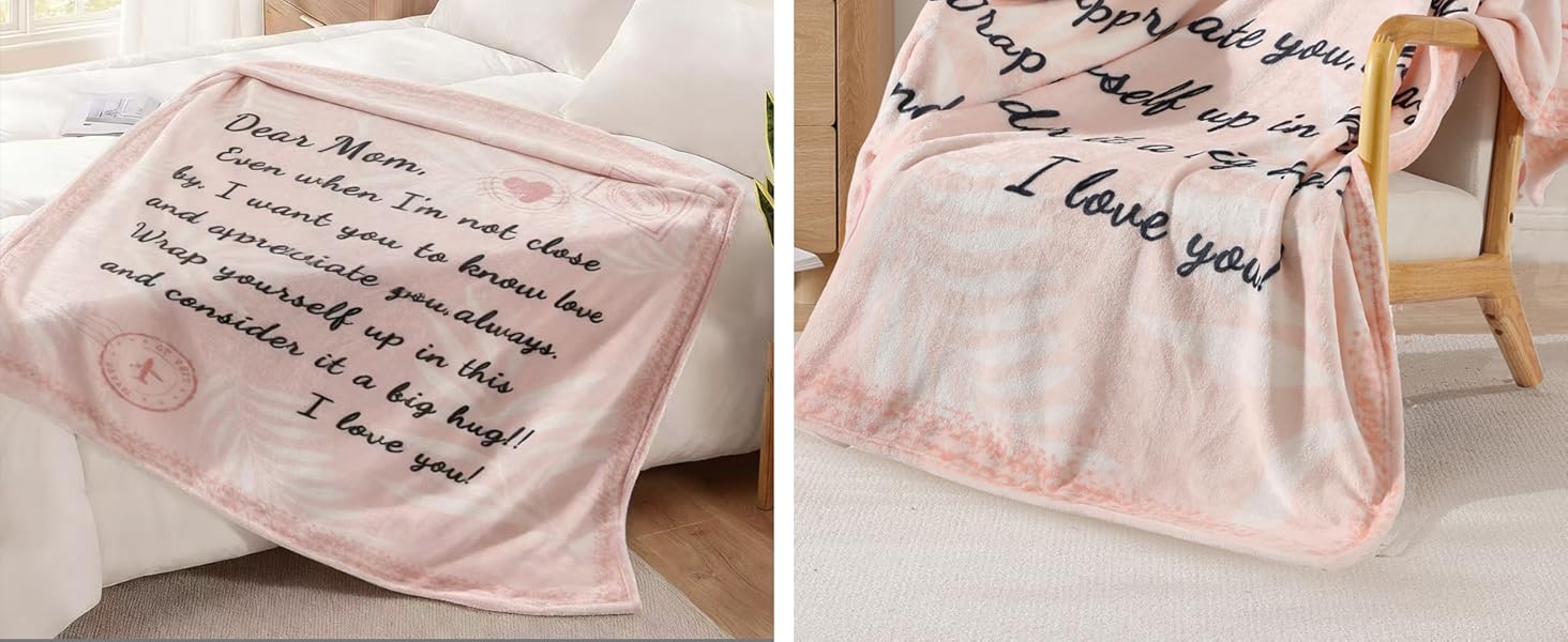 Throw Blanket for Christmas