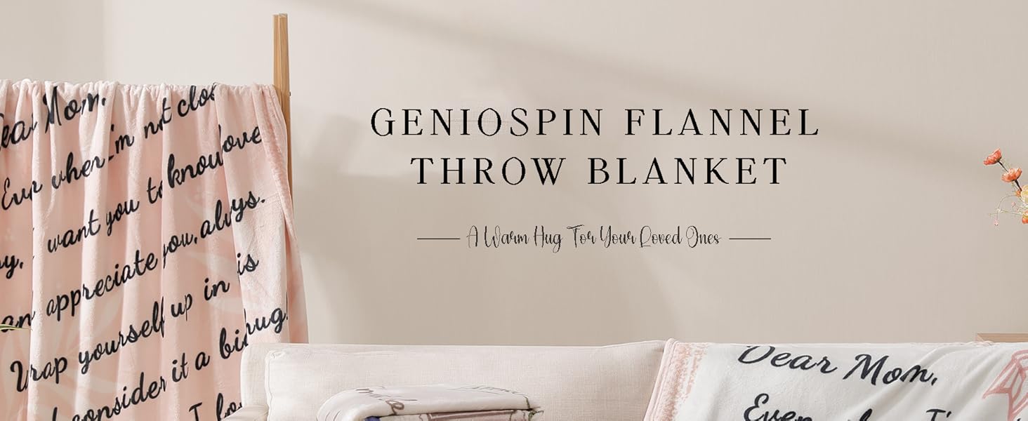 Throw Blanket for Christmas