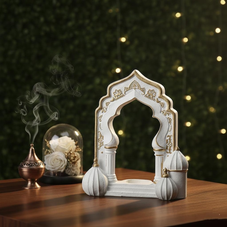 Ramadan 2026 Islamic Mosque Door Decor