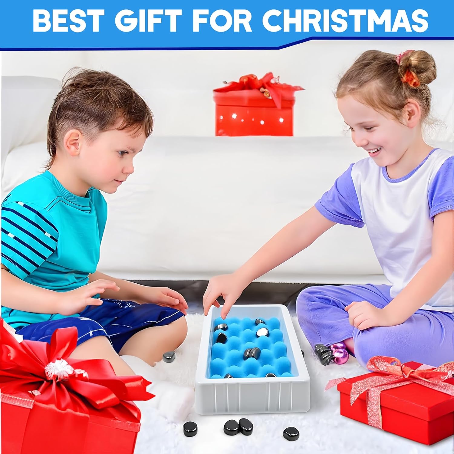 ♟️ Master Every Move – Magnetic Chess Set