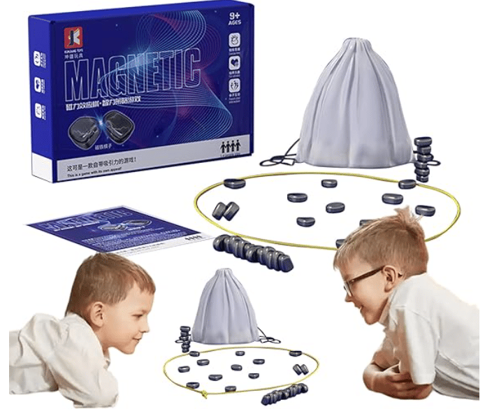 🔥LAST DAY 49% OFF - Magnetic Chess Game