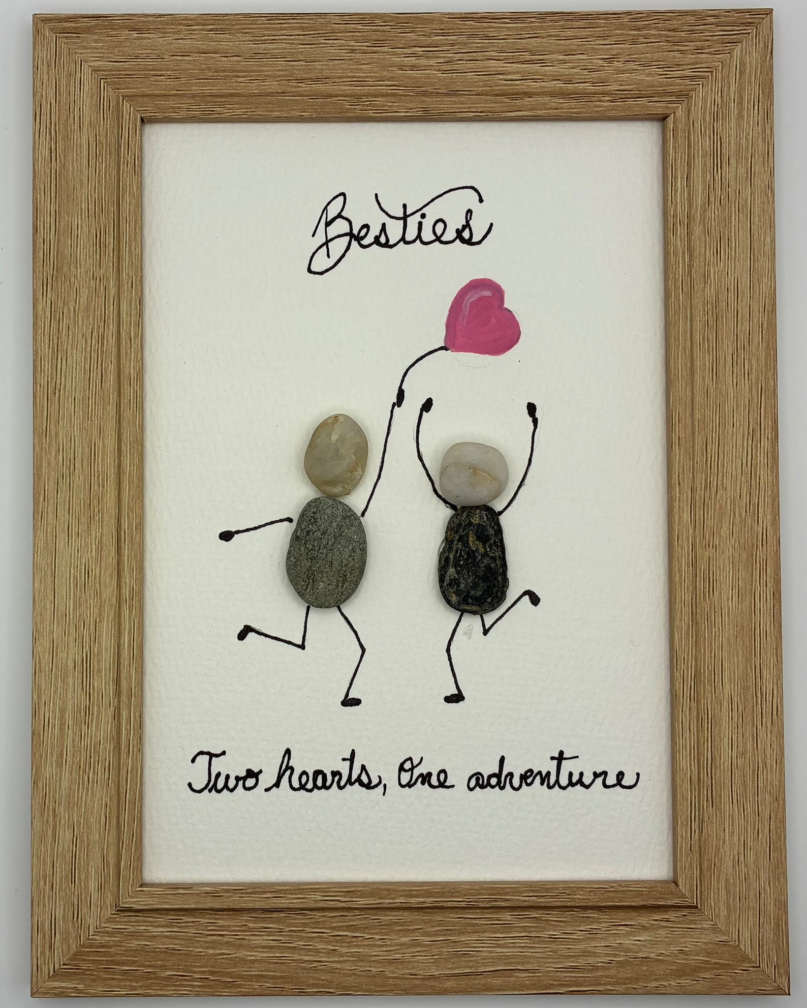 Besties "Two Hearts, One Advendure"
