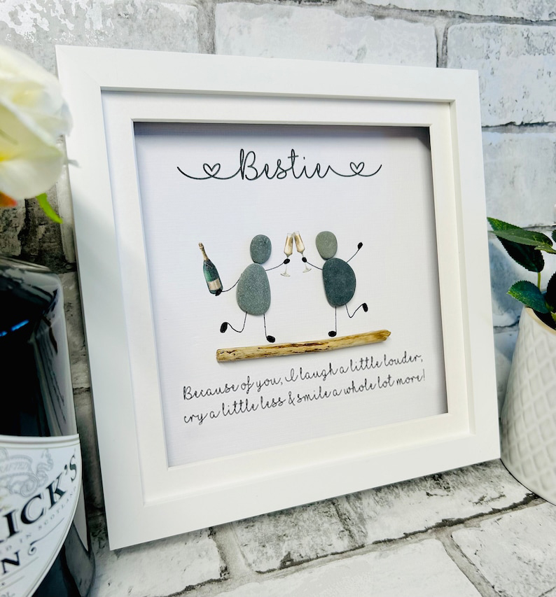 Bestie pebble frame