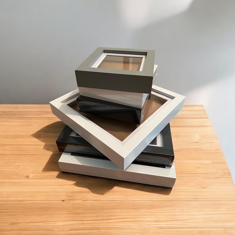 Besties, pebble and sea glass picture. For birthday or any occasion.