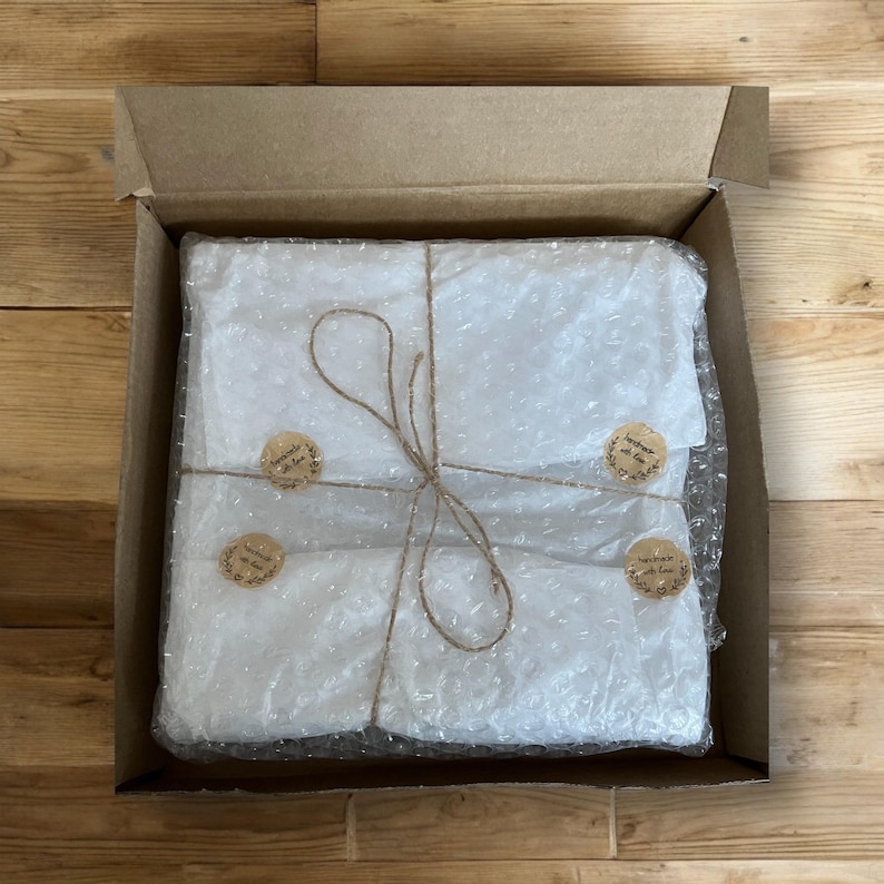 Besties, pebble and sea glass picture. For birthday or any occasion.