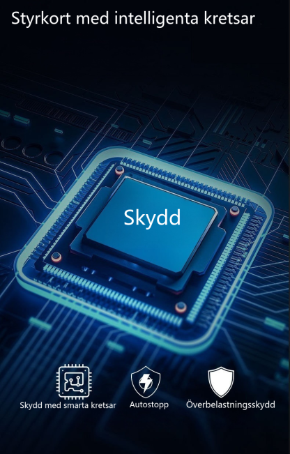 Litiumbatteri 21V Elektrisk Prensax Motorsåg Trädgårdsverktyg Litiumbatteri