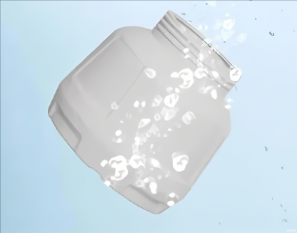 Färglagertank 1000 ml