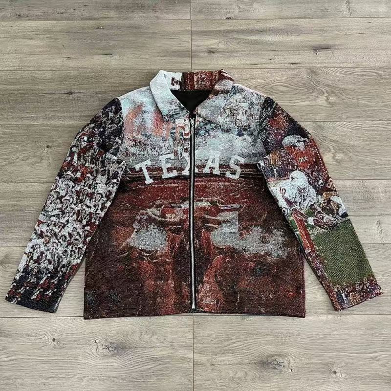 young boy lapel zip-up hoodie