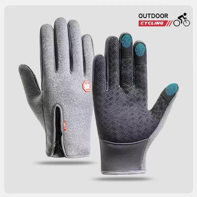 【Christmas Special Offer】🎁 Unisex Windproof Touchscreen Winter Gloves – Warm and Comfortable