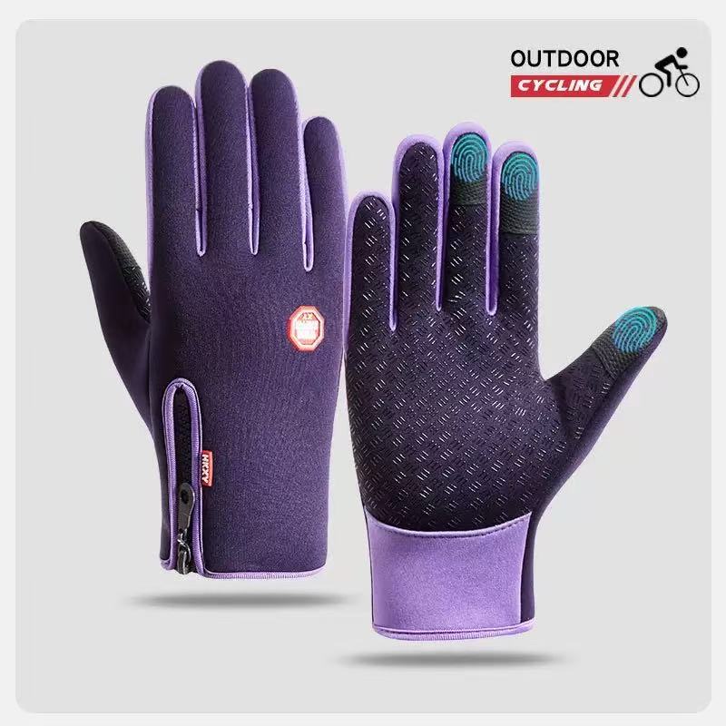 【Christmas Special Offer】🎁 Unisex Windproof Touchscreen Winter Gloves – Warm and Comfortable