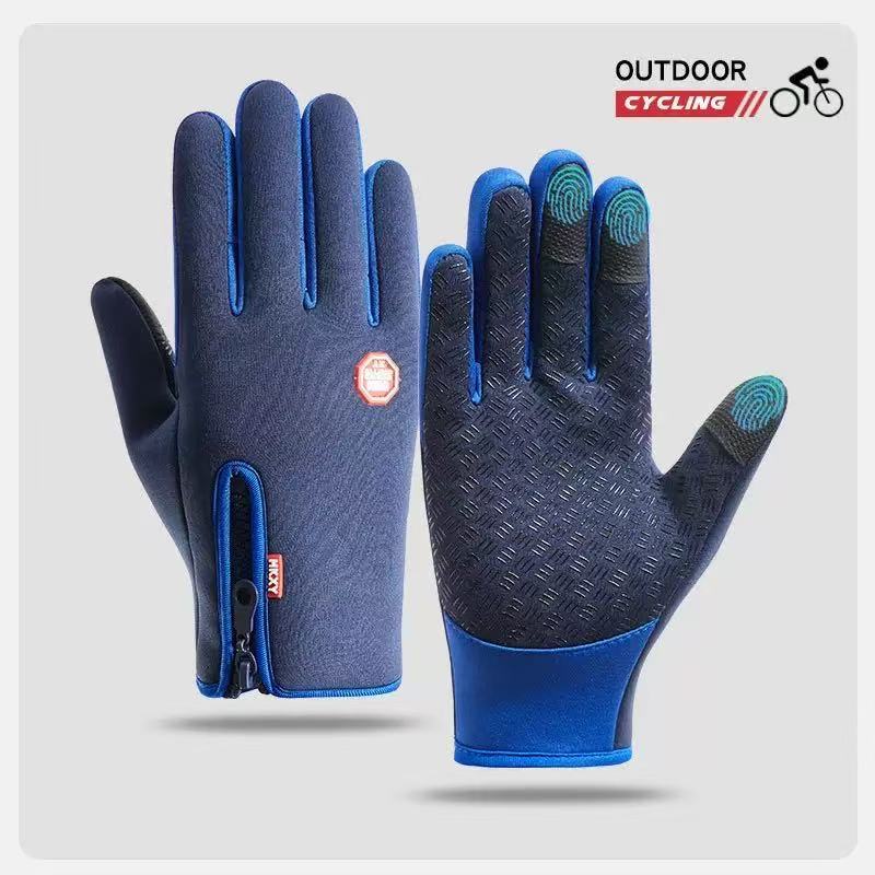 【Christmas Special Offer】🎁 Unisex Windproof Touchscreen Winter Gloves – Warm and Comfortable