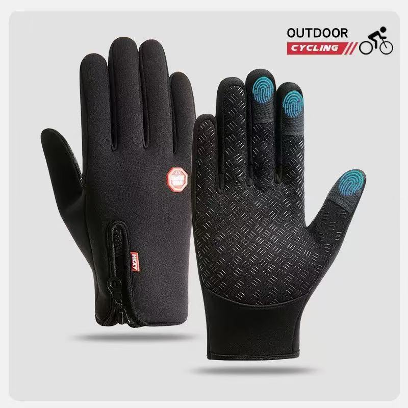 【Christmas Special Offer】🎁 Unisex Windproof Touchscreen Winter Gloves – Warm and Comfortable