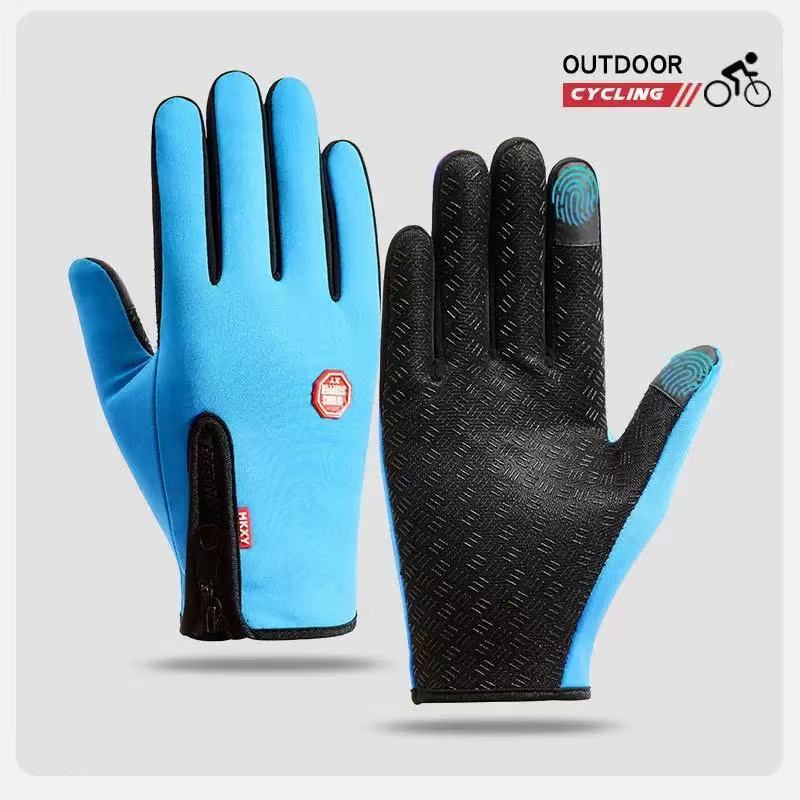 【Christmas Special Offer】🎁 Unisex Windproof Touchscreen Winter Gloves – Warm and Comfortable