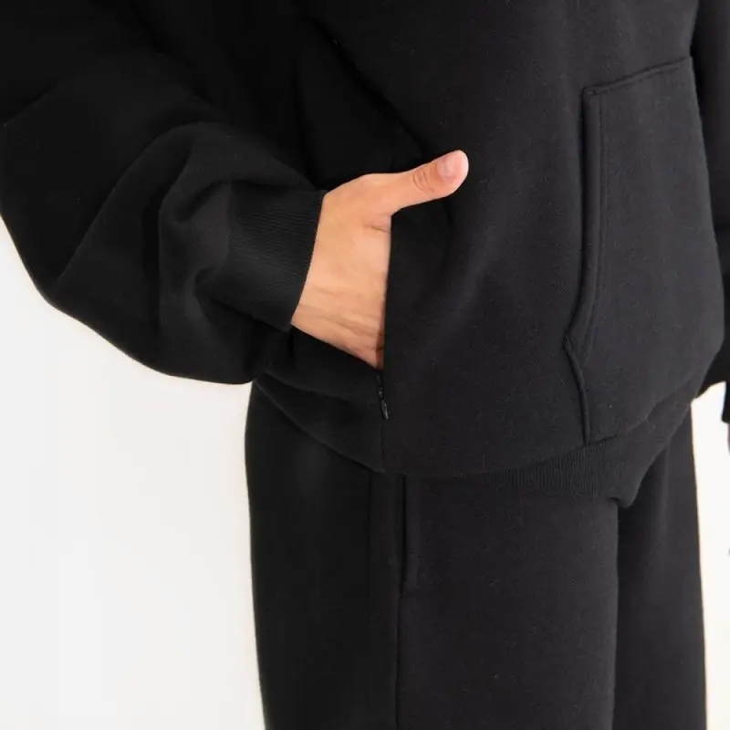 Unisex Oversized Christian Hoodie (Jesus Redemption)