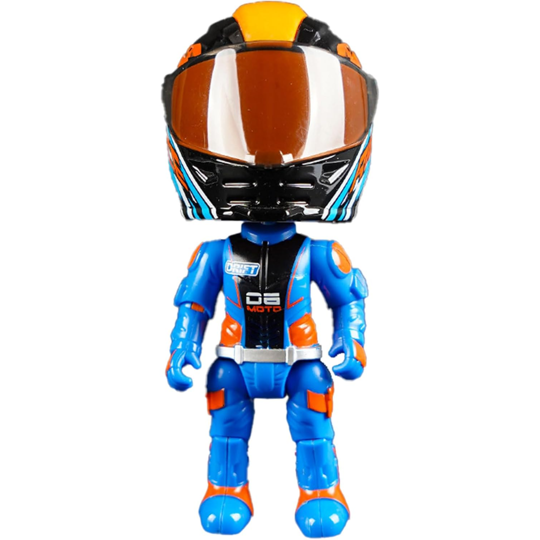 Racing Driver Figure