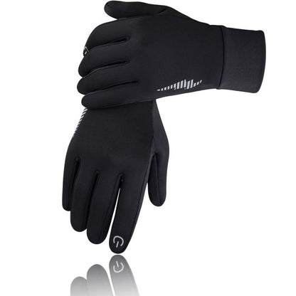 【Black Friday】🎁Windproof Touchscreen Winter Gloves – Thermal Warmth f