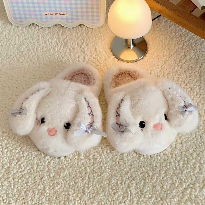 Croissant Slippers
