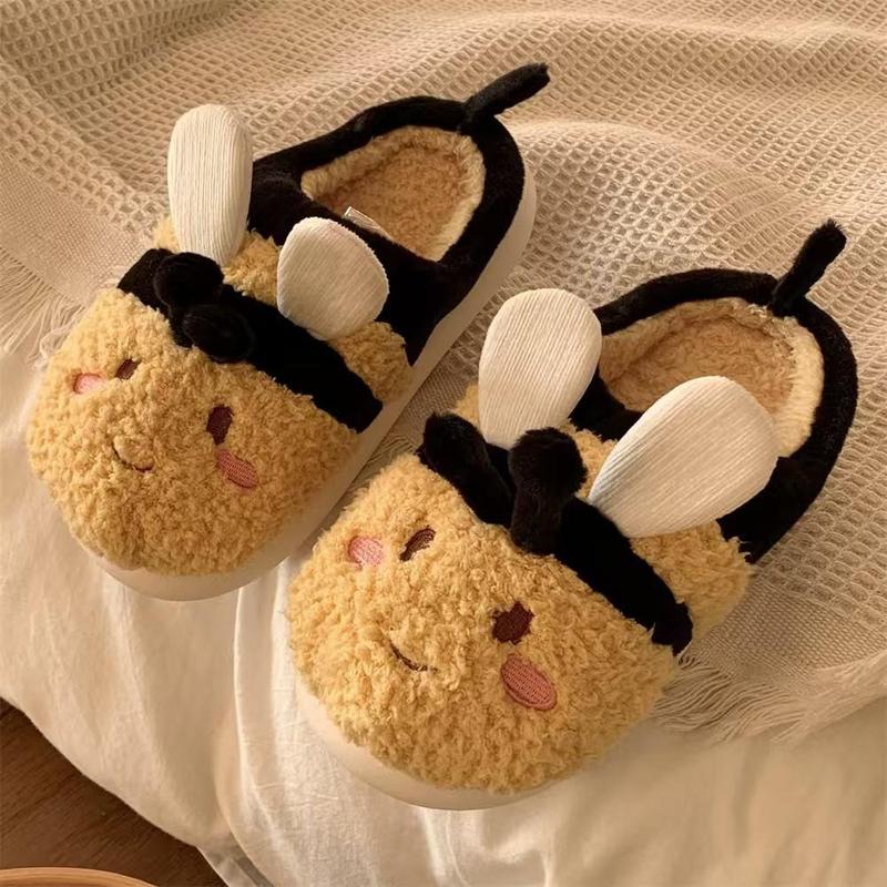 Croissant Slippers