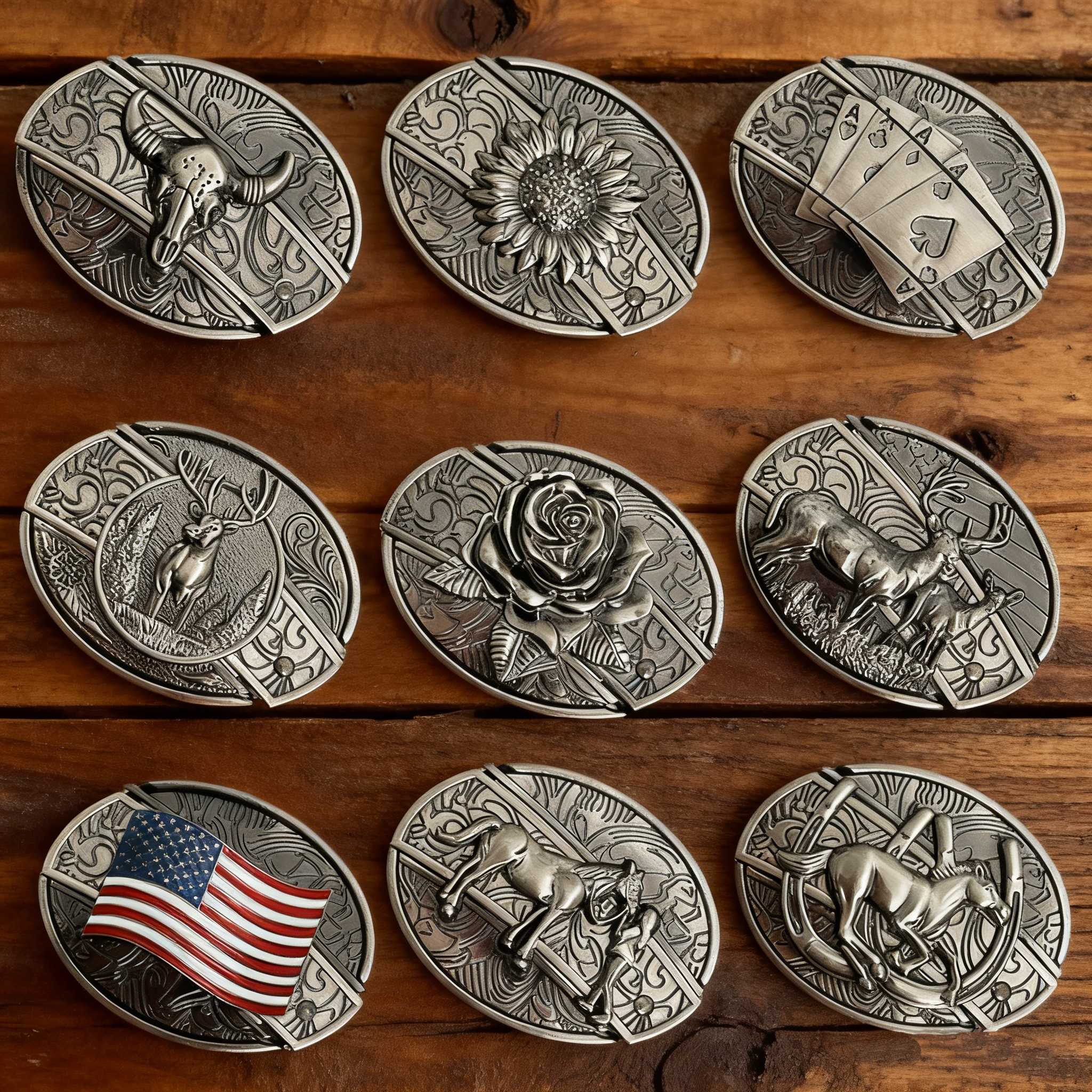 D-TOPACC Buckle with Block