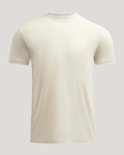 Alabaster Classic Crew Neck