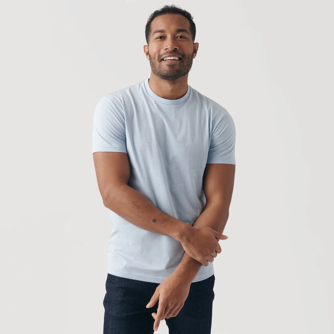 Alabaster Classic Crew Neck