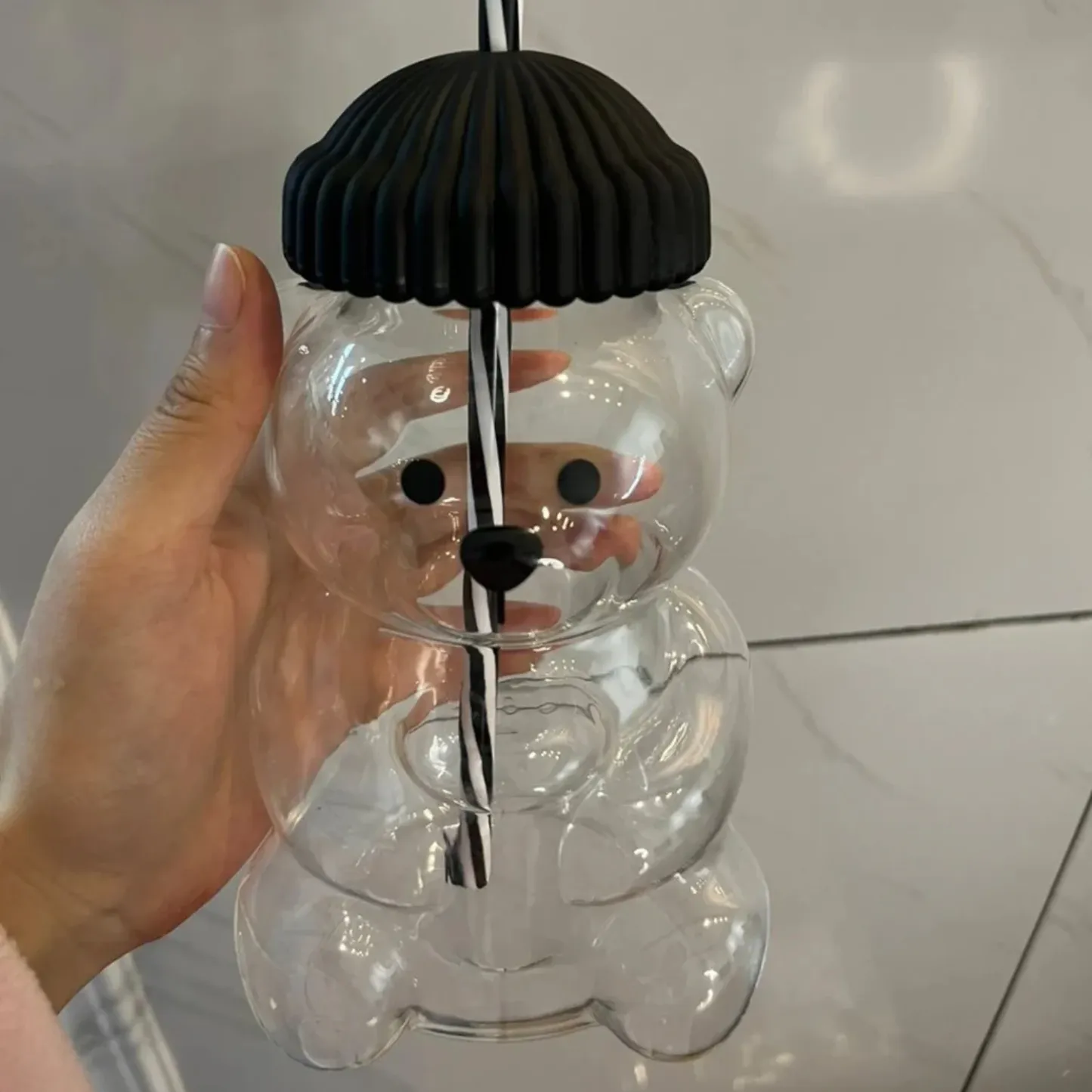 Glass Bearista Cold Cup LIMITED EDITION