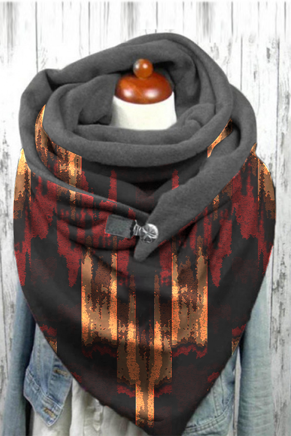 Western Cowboy Warm Neck Hood Warm Neck Cover