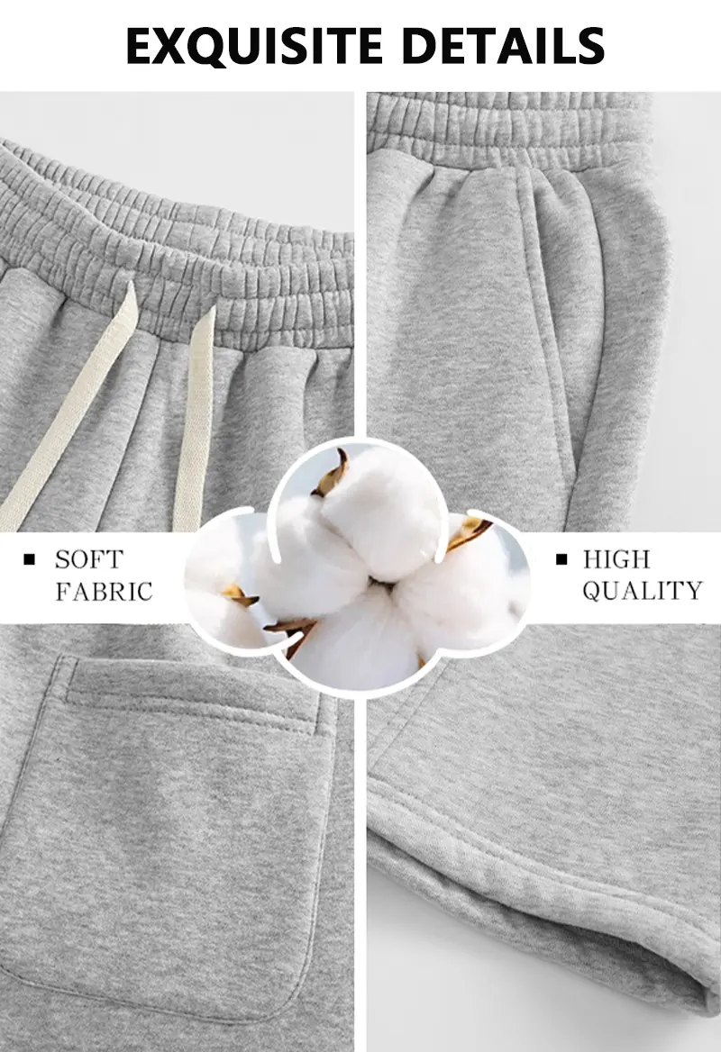 Men's Fleece Thermal Lined Sweatpants Oversize Drawstring Waist Casual Loose Pants for Fall Winter School Season Daily Wear Stylish Menswear Men's Fleece Thermal Lined Sweatpants Oversize Drawstring Waist Casual Loose Pants for Fall Winter School Season Daily Wear Stylish Menswear