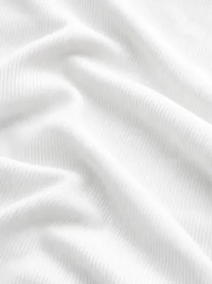 Haus | Premium Ultra-Soft Cotton Fitted Tanks 3 Pack / 6 Pack