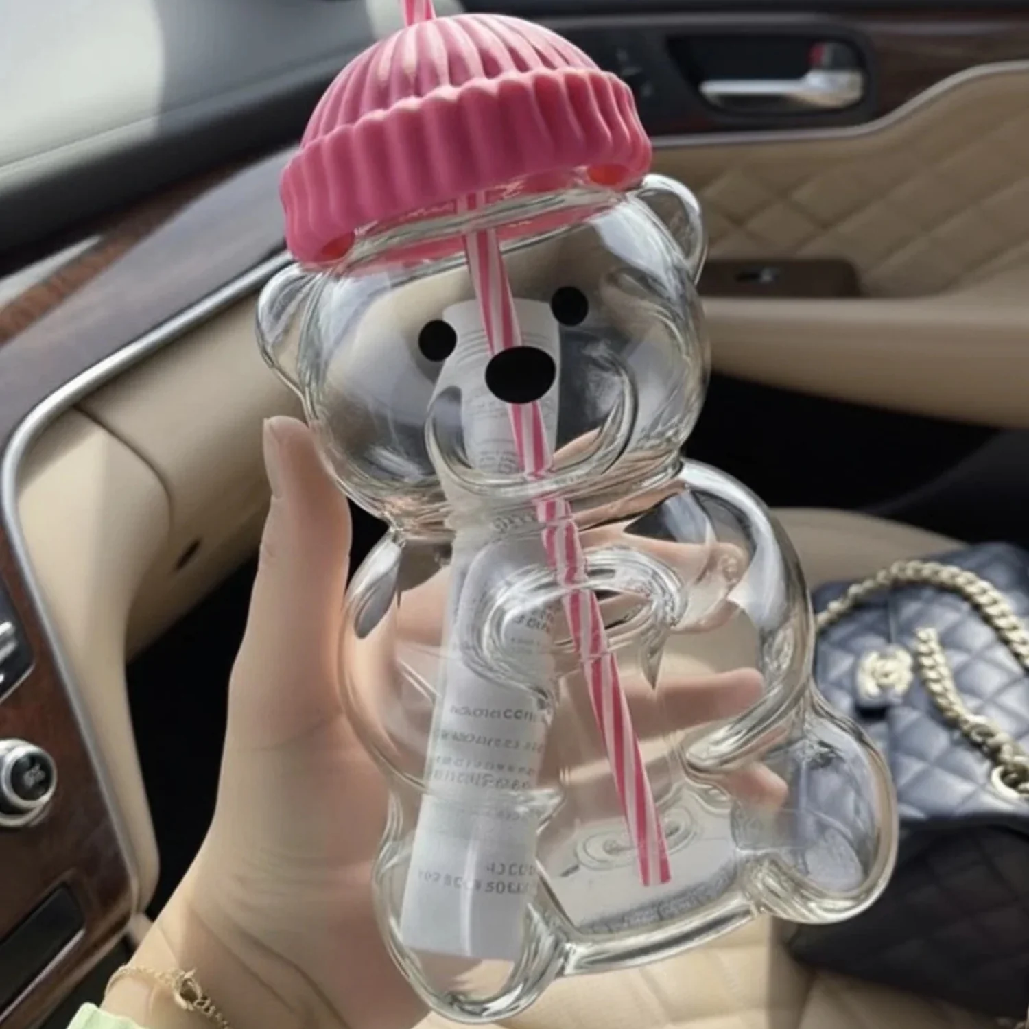 Glass Bearista Cold Cup LIMITED EDITION