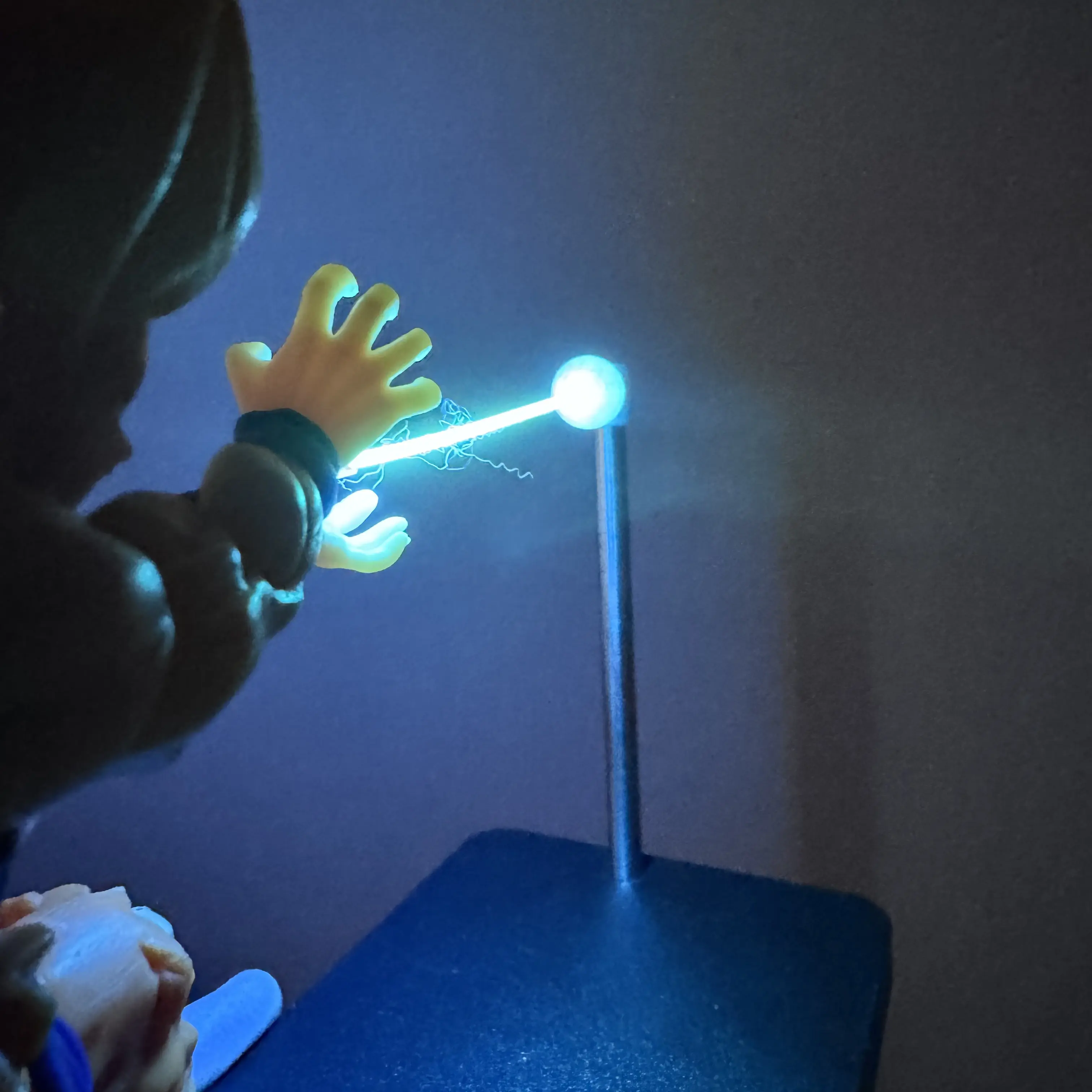 Energy Wave Magnetic Levitation Nightlight,PremiumDragon Ball Action Figure, Unique AmbientDecor Displayfor Home -Ambient Decor DisplayEnhancedMaterialPackaging Craftsmanship, Action figure,doll, abirthdaygift for a bOy,ANIME.