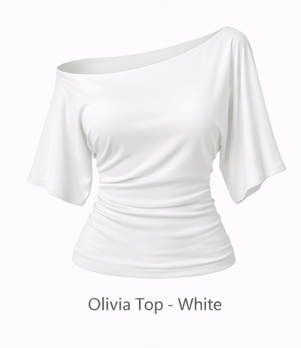 literally obsessed 😍 Olivia Top