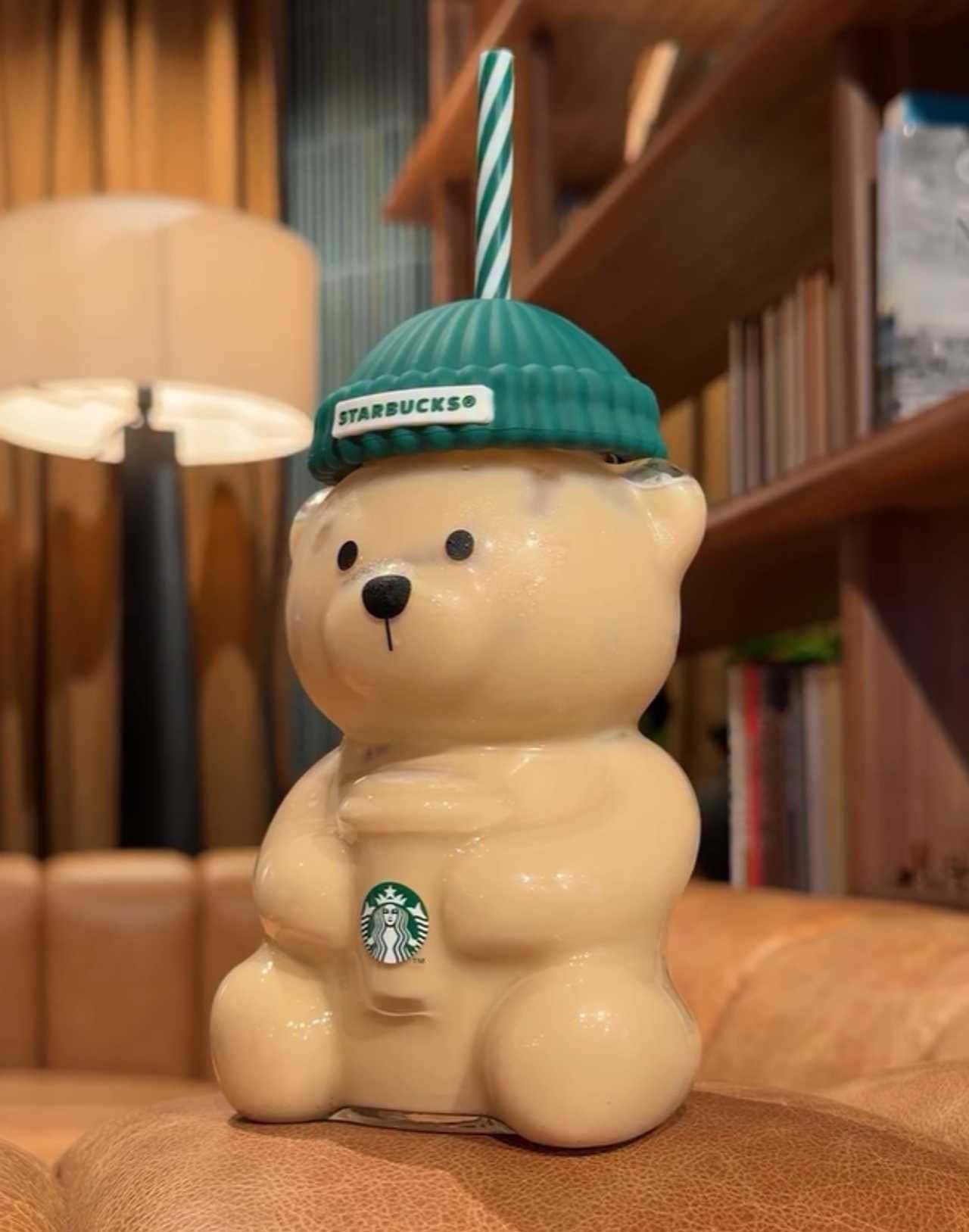 Glass Bearista Cold Cup LIMITED EDITION