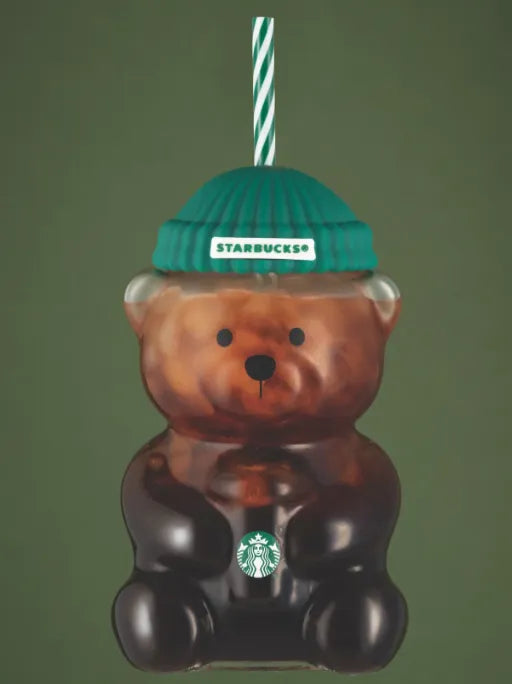 Glass Bearista Cold Cup LIMITED EDITION