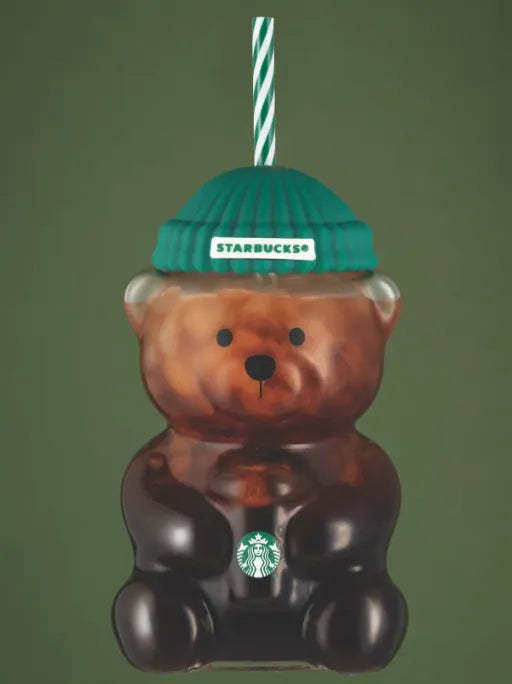 Glass Bearista Cold Cup LIMITED EDITION