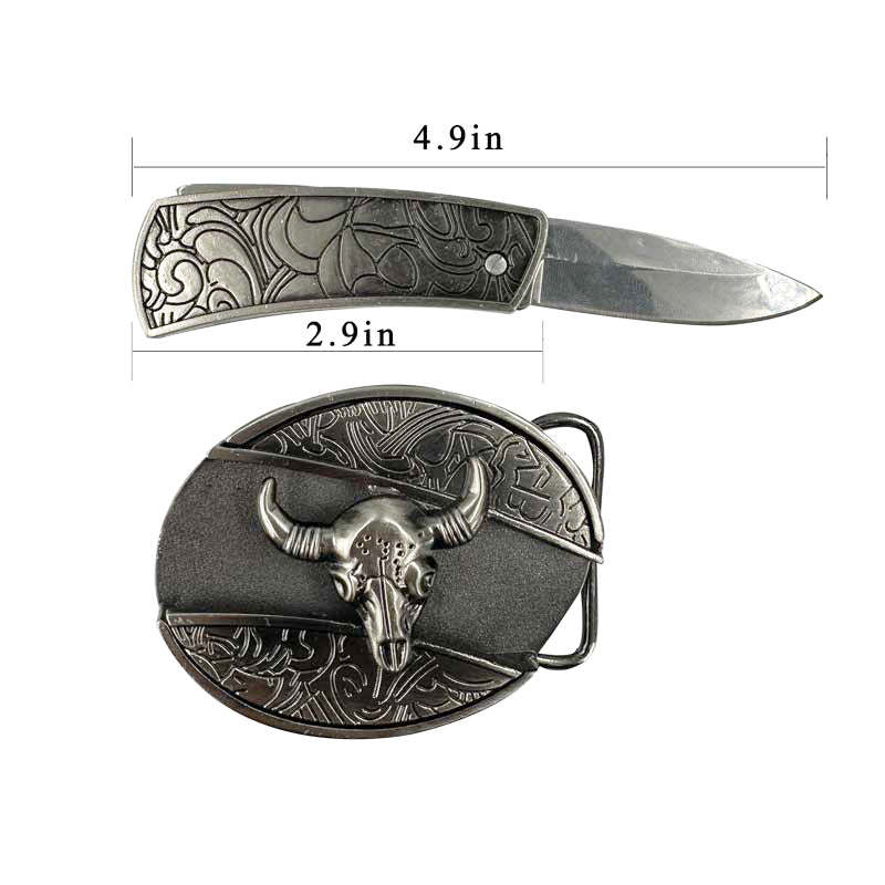 D-TOPACC Buckle with Block