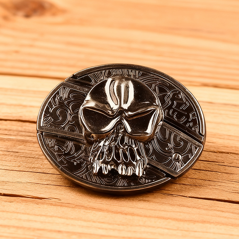 D-TOPACC Buckle with Block