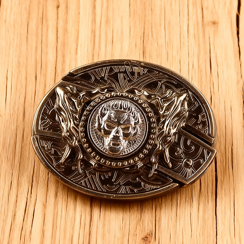 D-TOPACC Buckle with Block