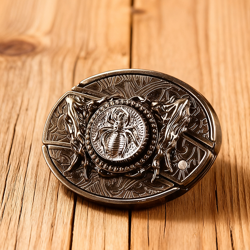 D-TOPACC Buckle with Block