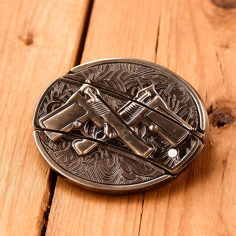 D-TOPACC Buckle with Block