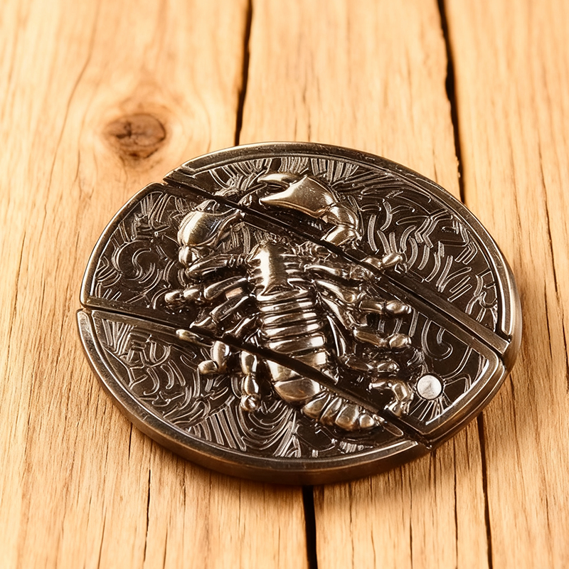 D-TOPACC Buckle with Block