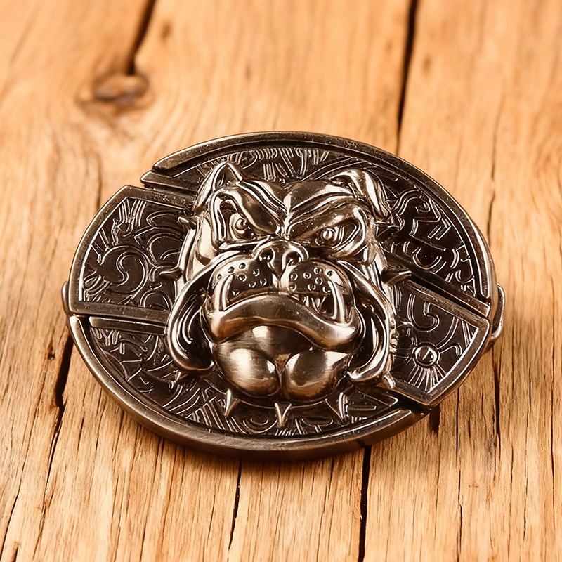 D-TOPACC Buckle with Block