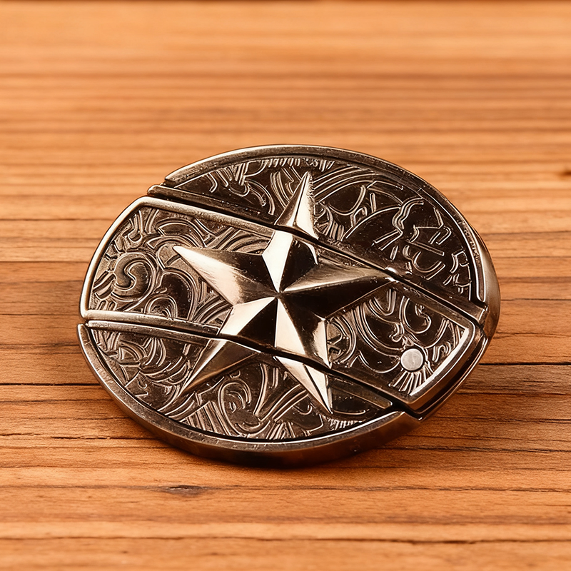 D-TOPACC Buckle with Block