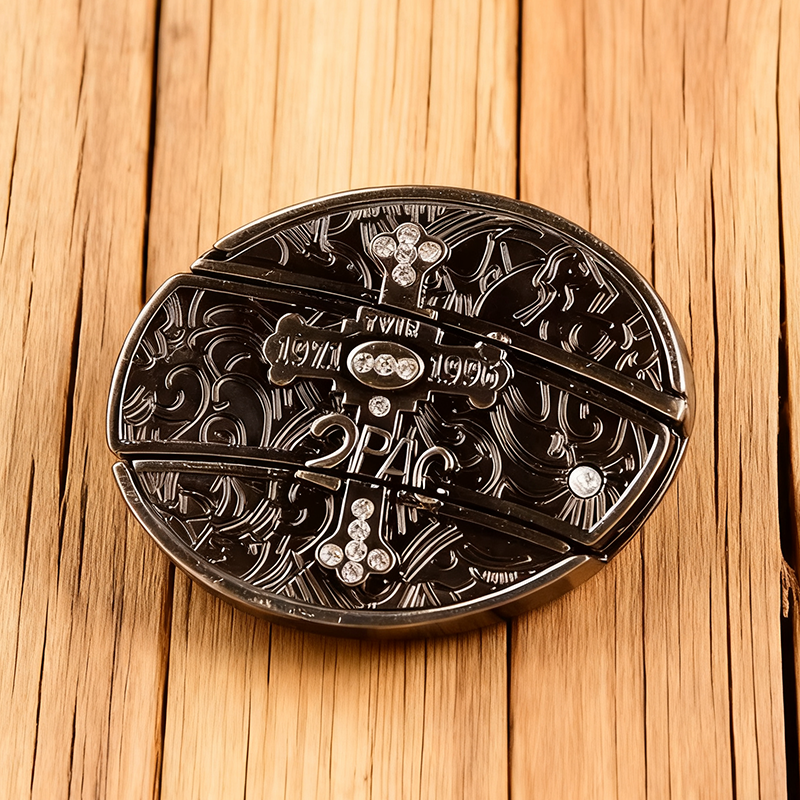 D-TOPACC Buckle with Block