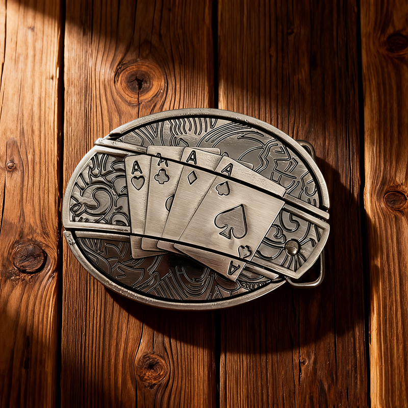 D-TOPACC Buckle with Block