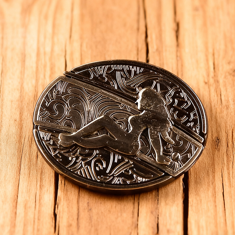 D-TOPACC Buckle with Block