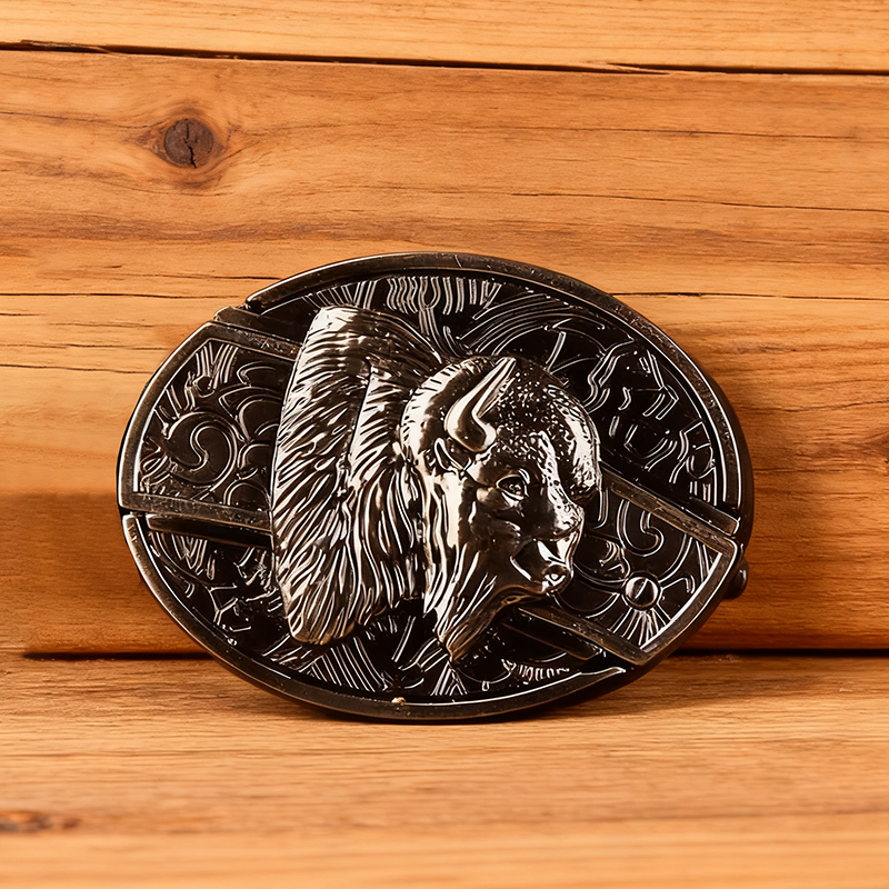 D-TOPACC Buckle with Block