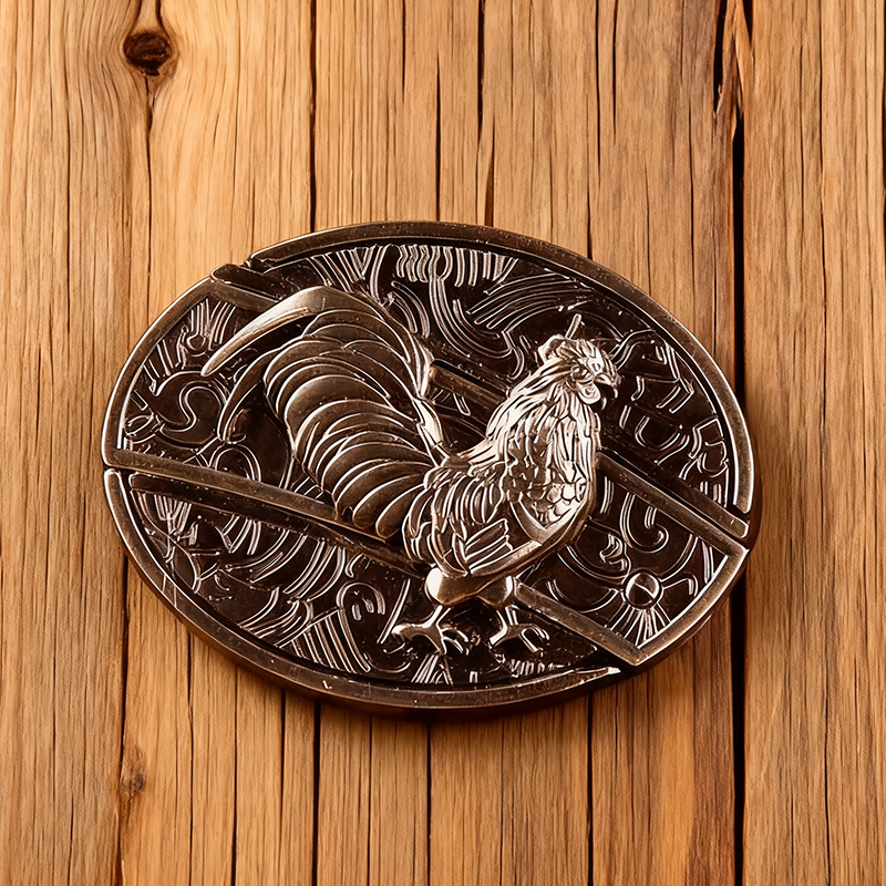 D-TOPACC Buckle with Block