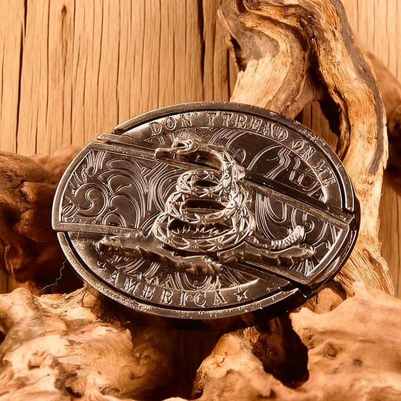 D-TOPACC Buckle with Block