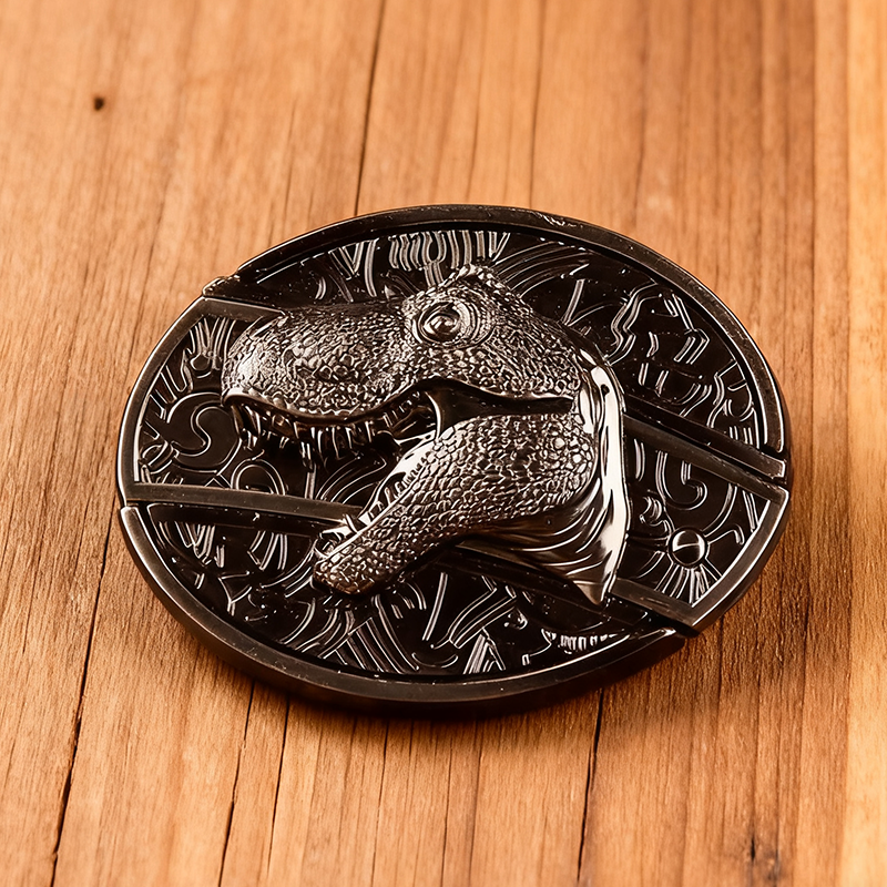 D-TOPACC Buckle with Block